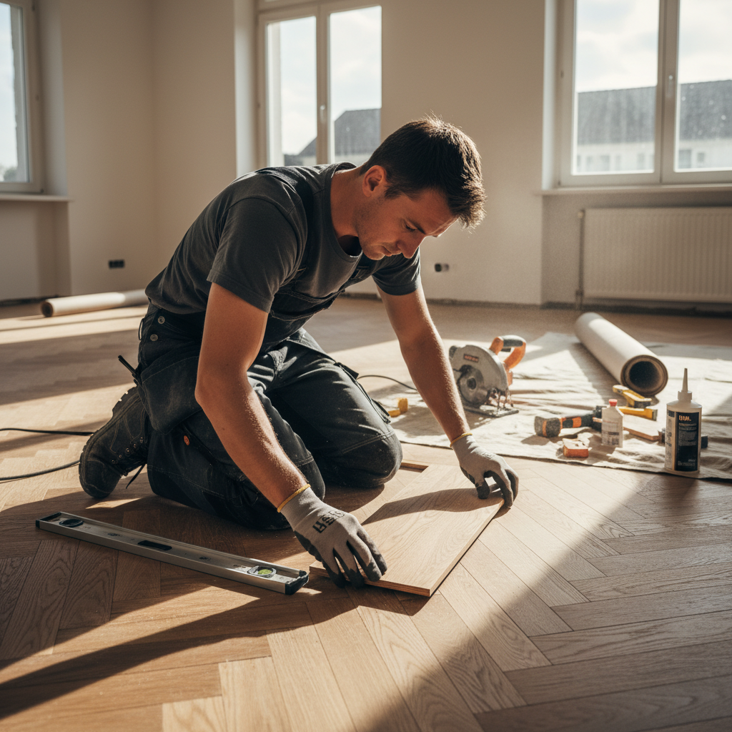 Parqueteur/Parqueteuse