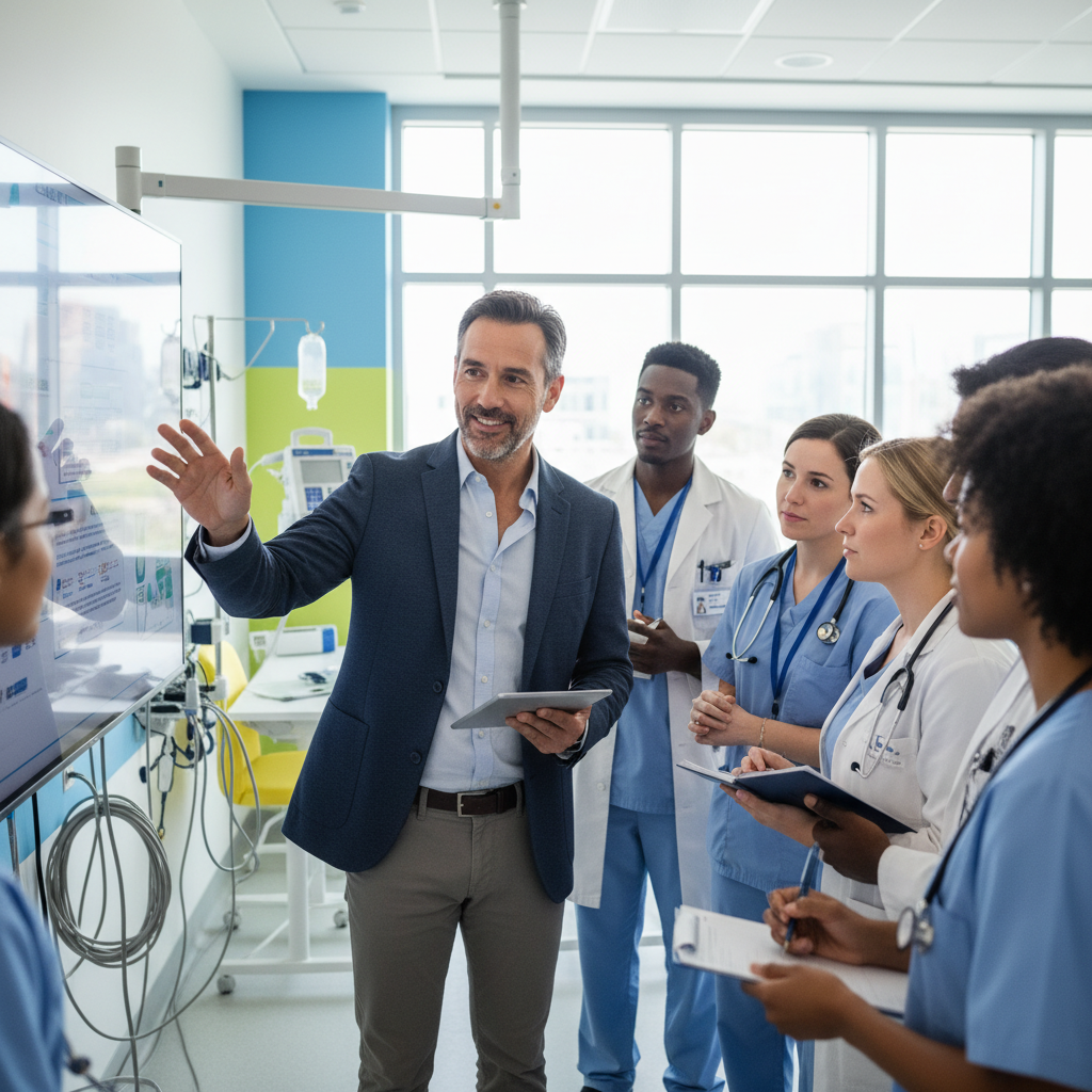 Patient partenaire / Patient expert