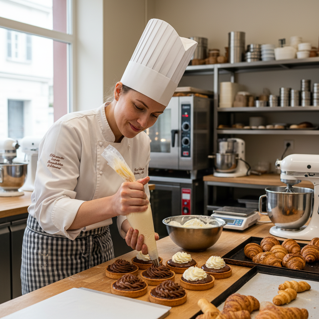 Pâtissier/Pâtissière
