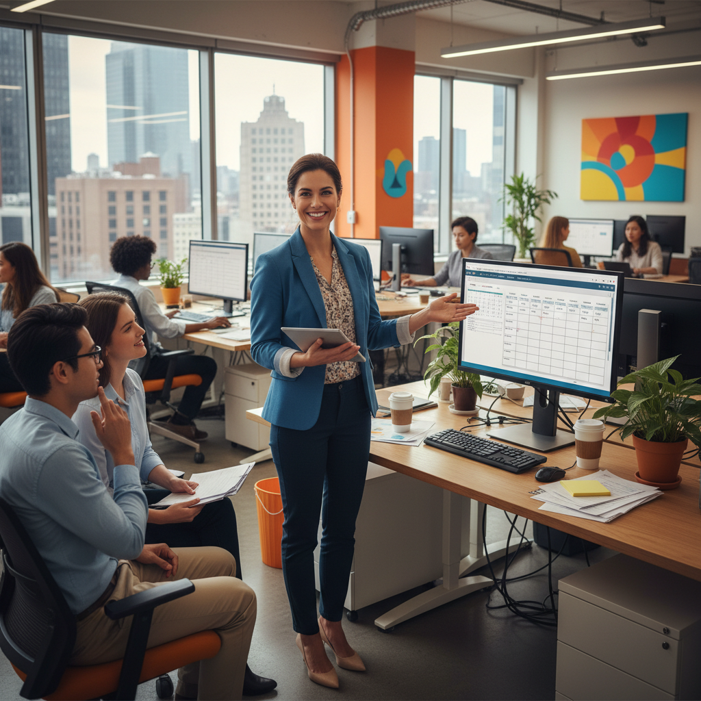 Payroll Manager / Responsable Paie