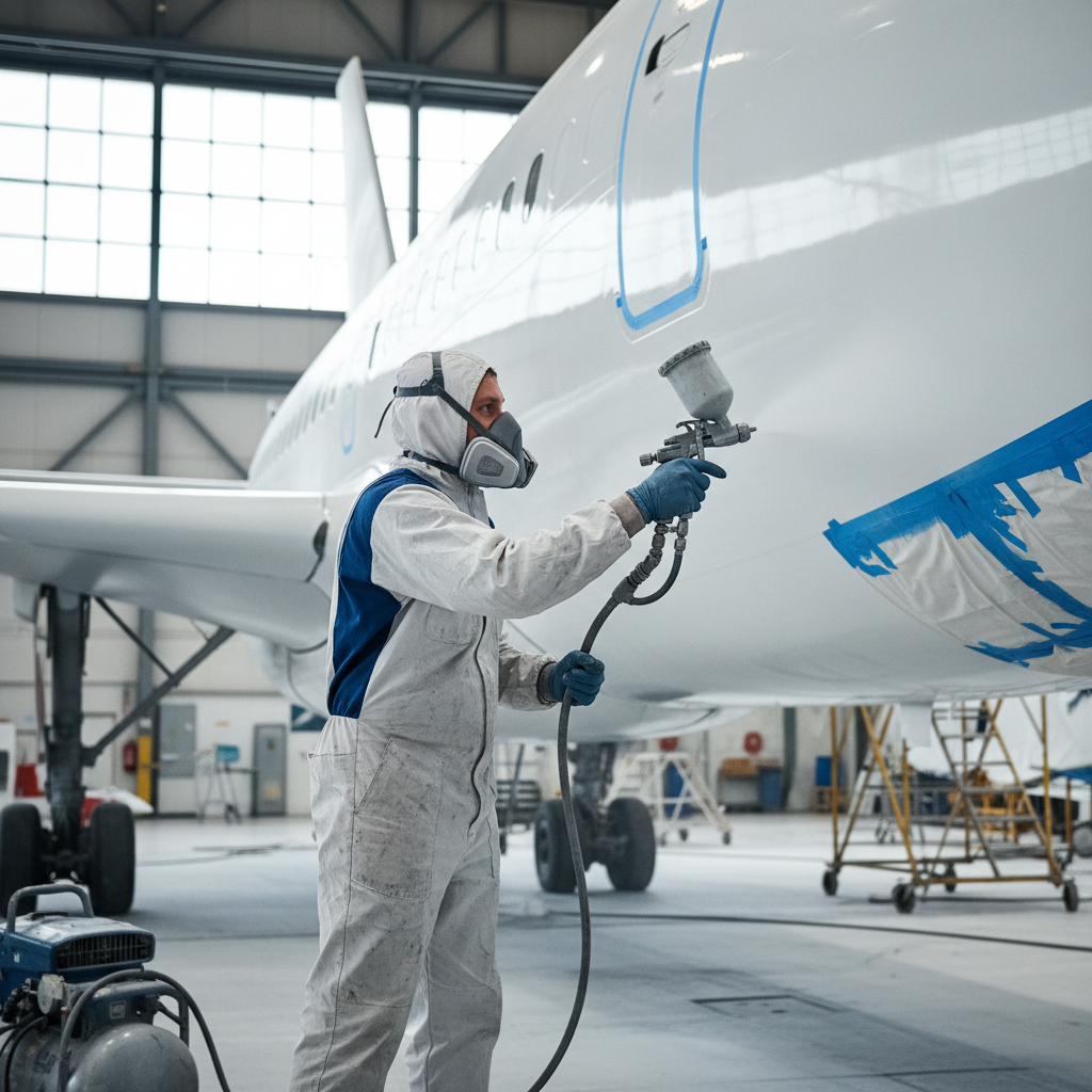 Peintre en aéronautique (h/f)