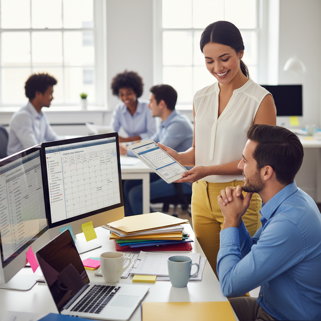 Personal Assistant (PA) / Assistant personnel / Assistante personnelle