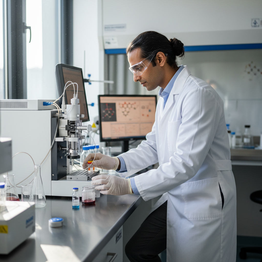 Pharmacien·ne d’industrie