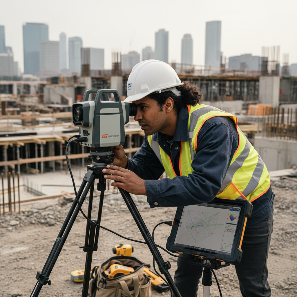 Photogrammètre/Photogrammétrie