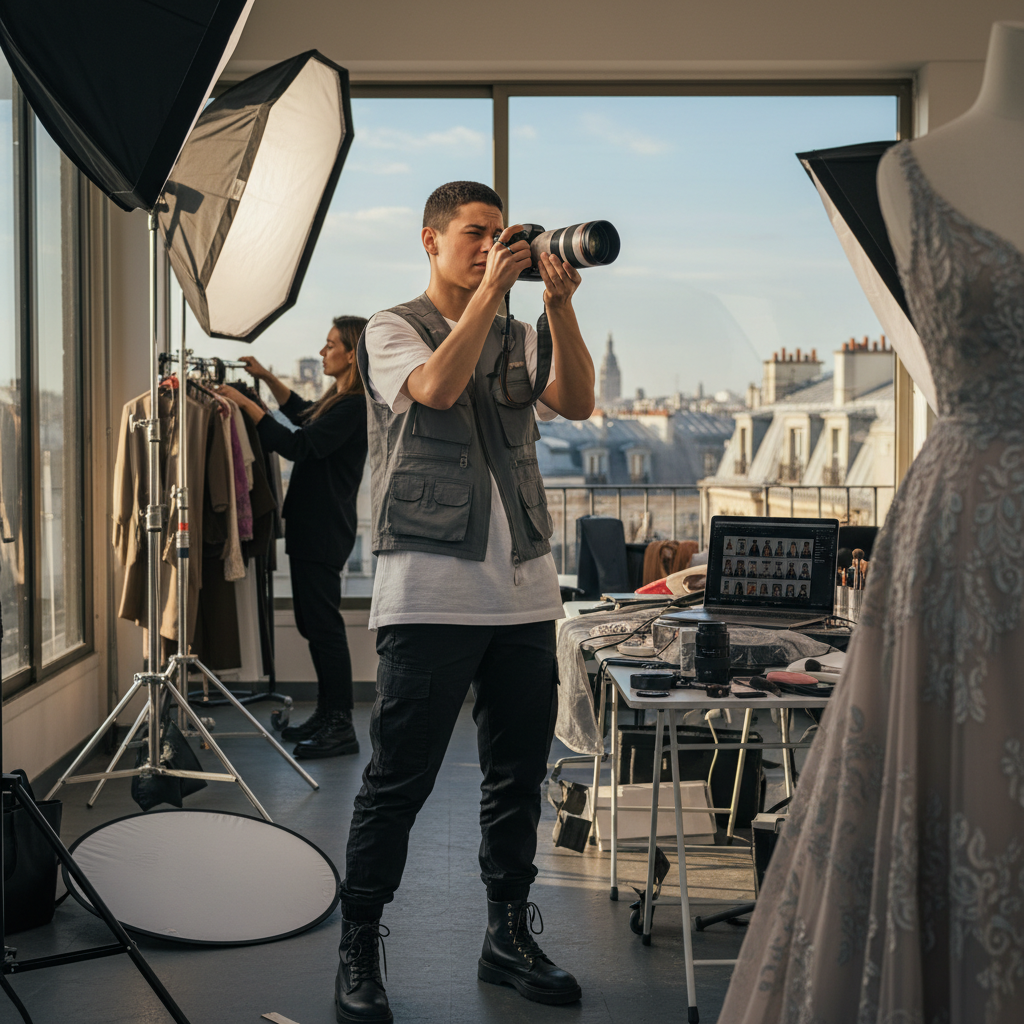 Photographe de mode (h/f)