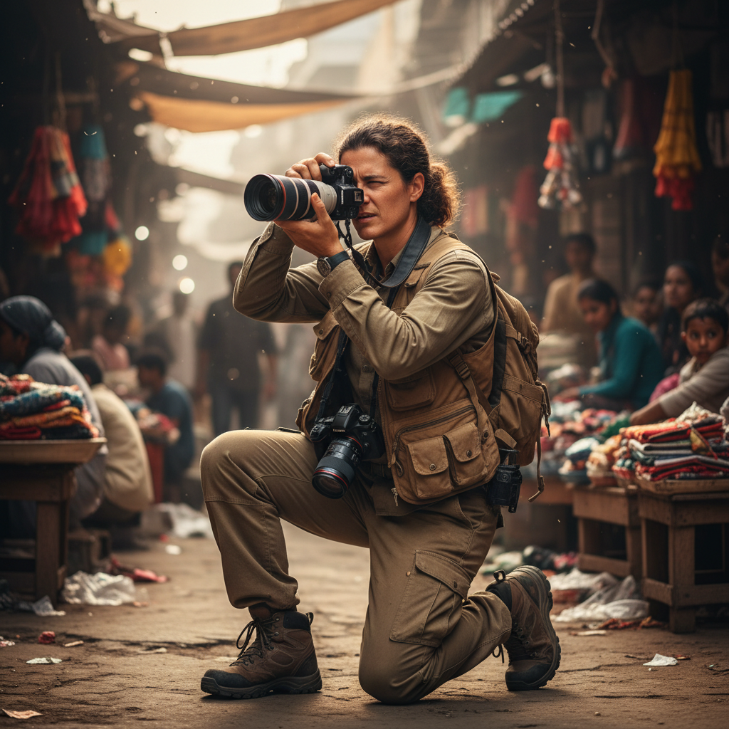 Photographe documentaire (h/f)