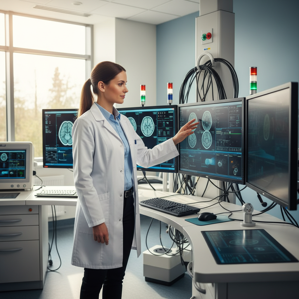 Physicien médical / Physicienne médicale