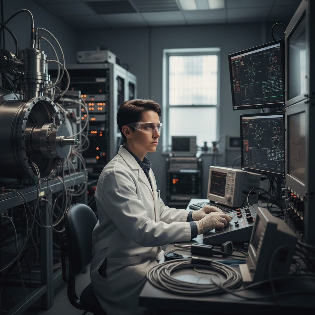 Physicien·ne nucléaire