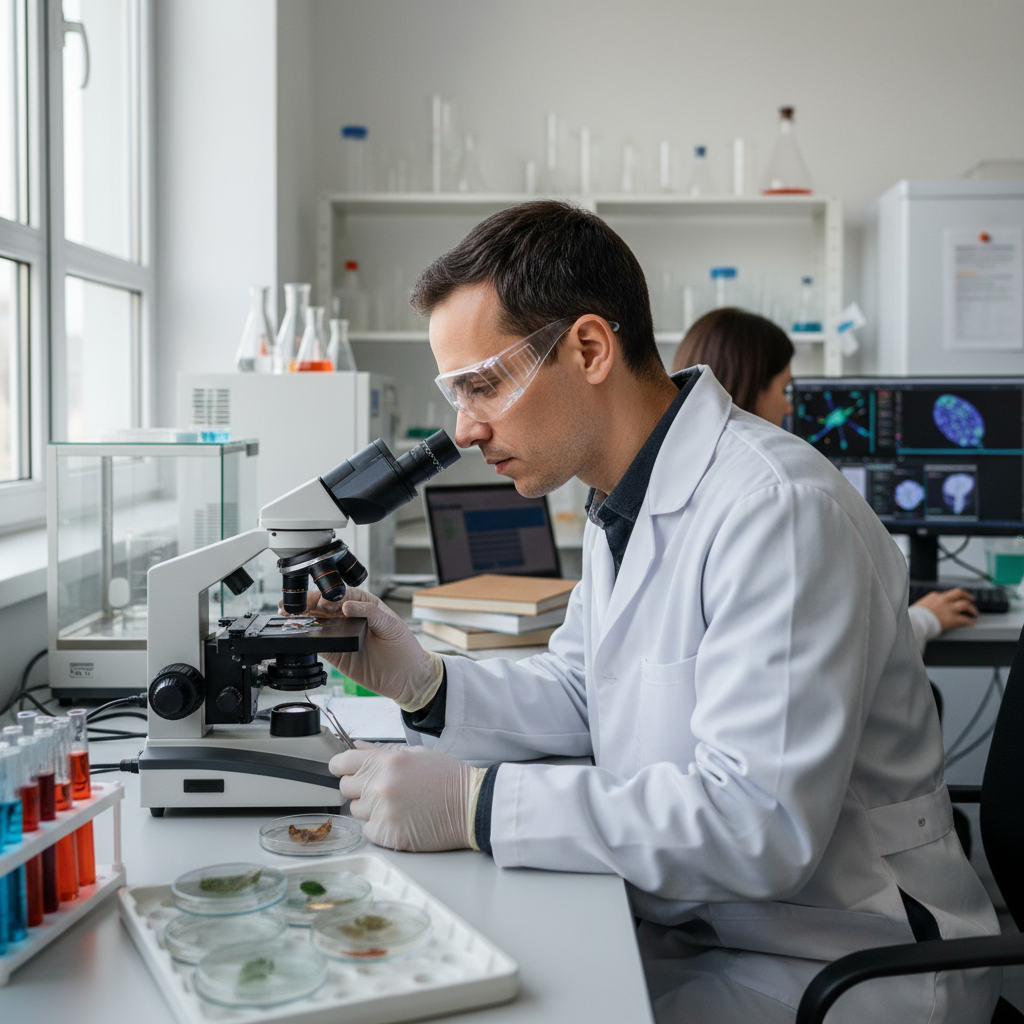 Phytopathologiste (h/f)