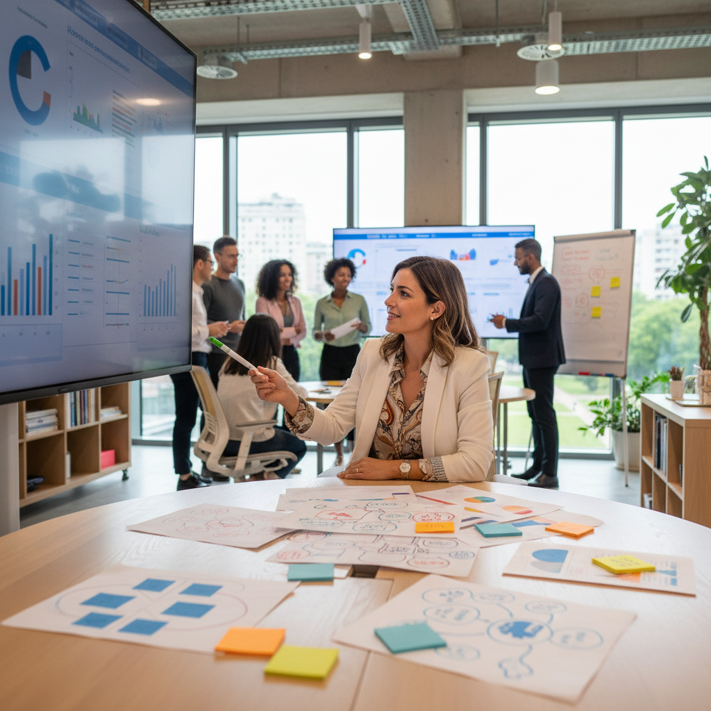 Planneur Stratégique / Planneuse Stratégique