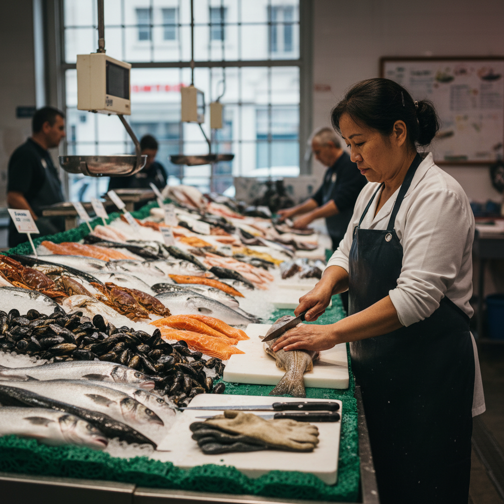 Poissonnier/Poissonnière