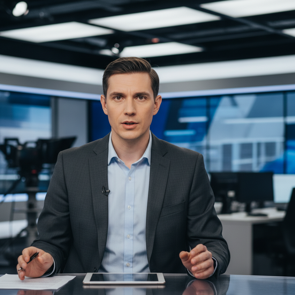 Présentateur·rice de JT ou JP