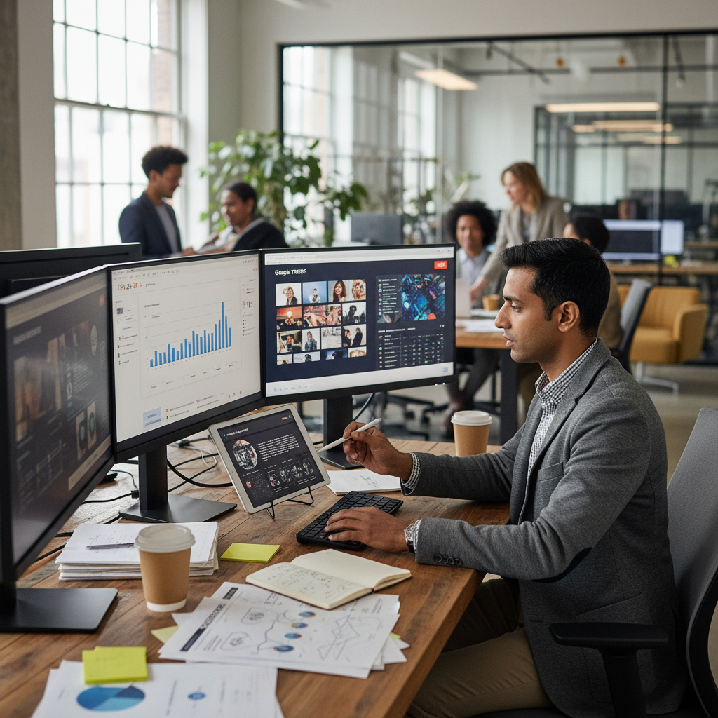 Prévisionniste de tendances (h/f)