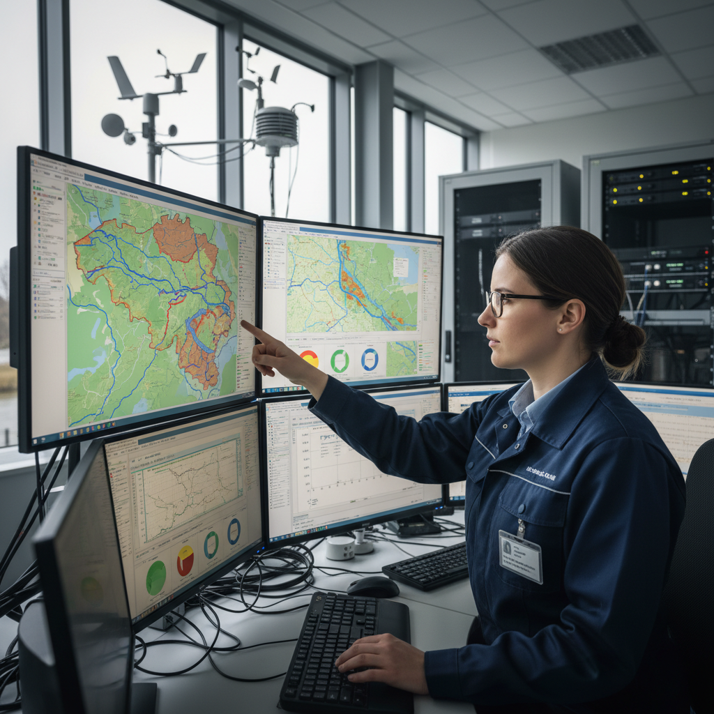 Prévisionniste des crues (h/f))