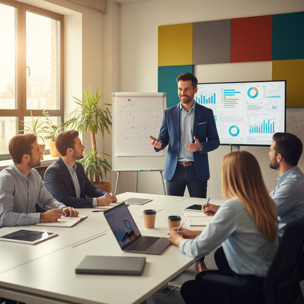 Pricing Manager / Responsable de la stratégie de prix