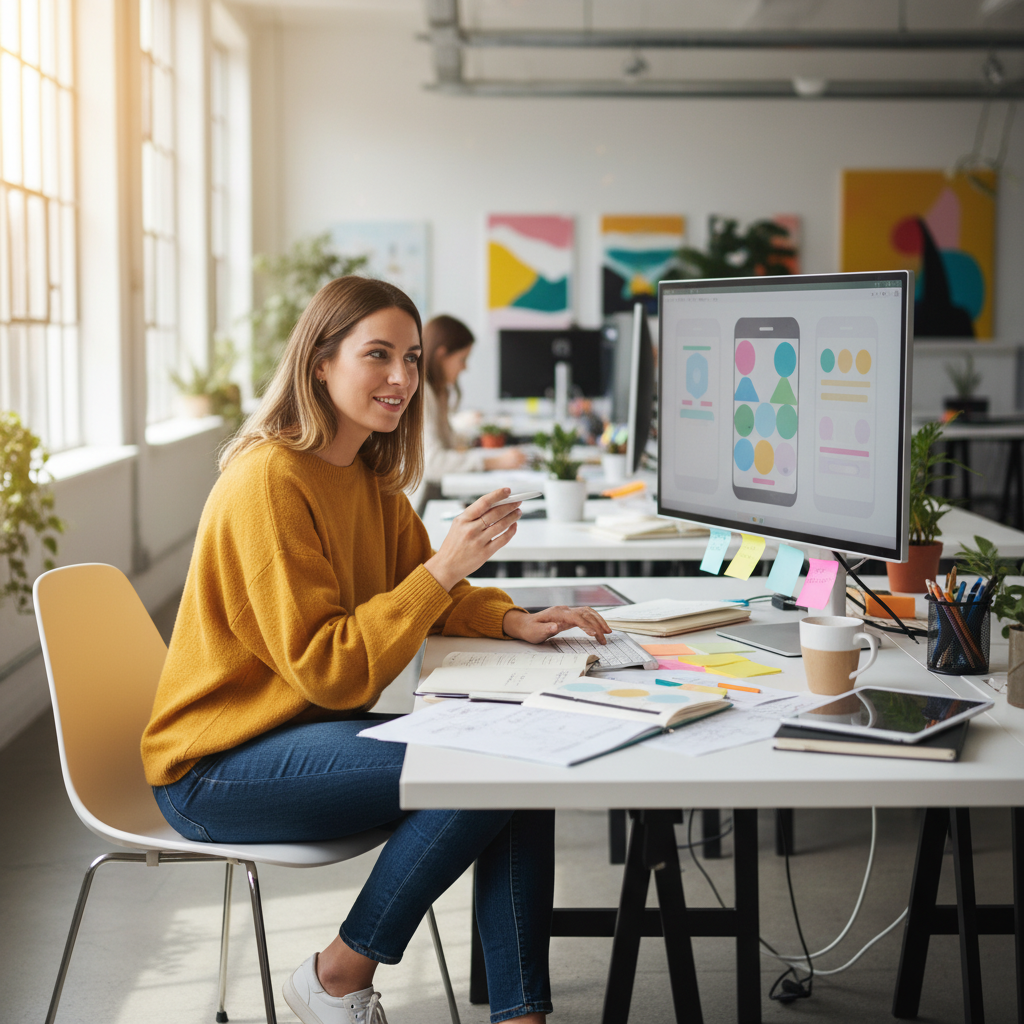 Product Designer / Designer de produit numérique