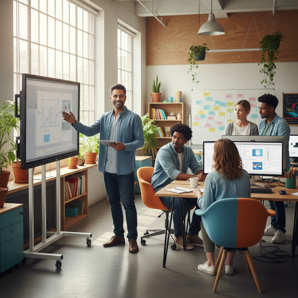 Product Manager / Chef de produit numérique / Cheffe de produit numérique