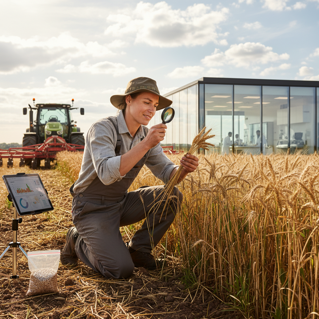 Producteur·rice de semences