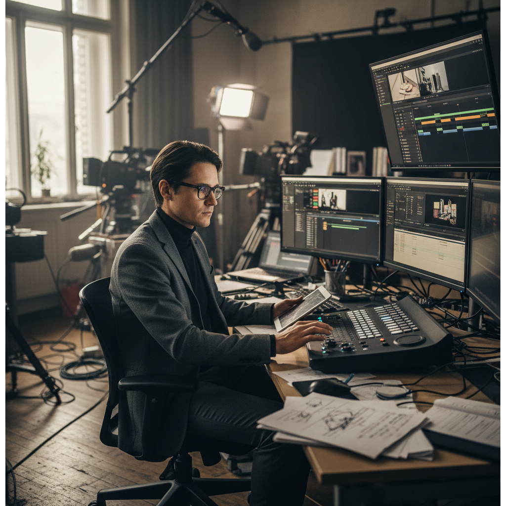 Producteur·rice audiovisuel