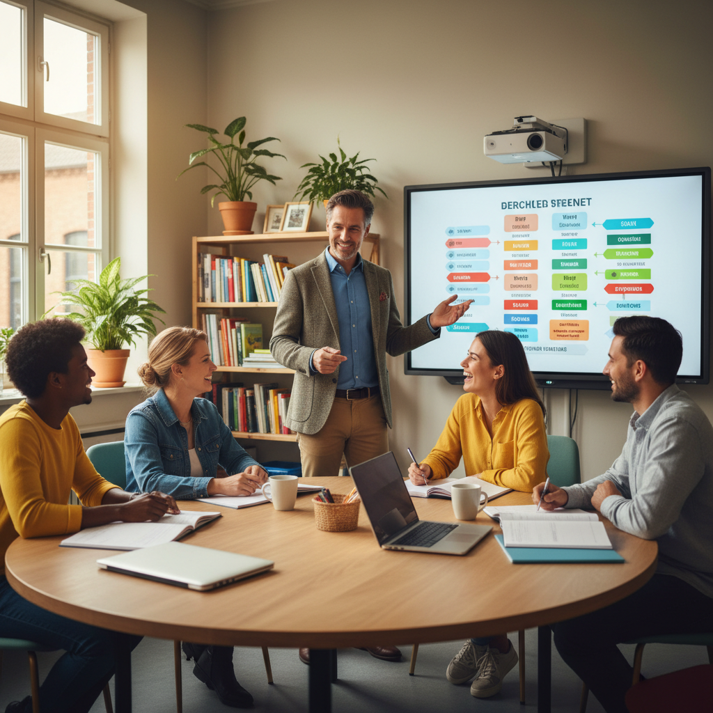 Professeur de néerlandais (NT2) / Professeure de néerlandais