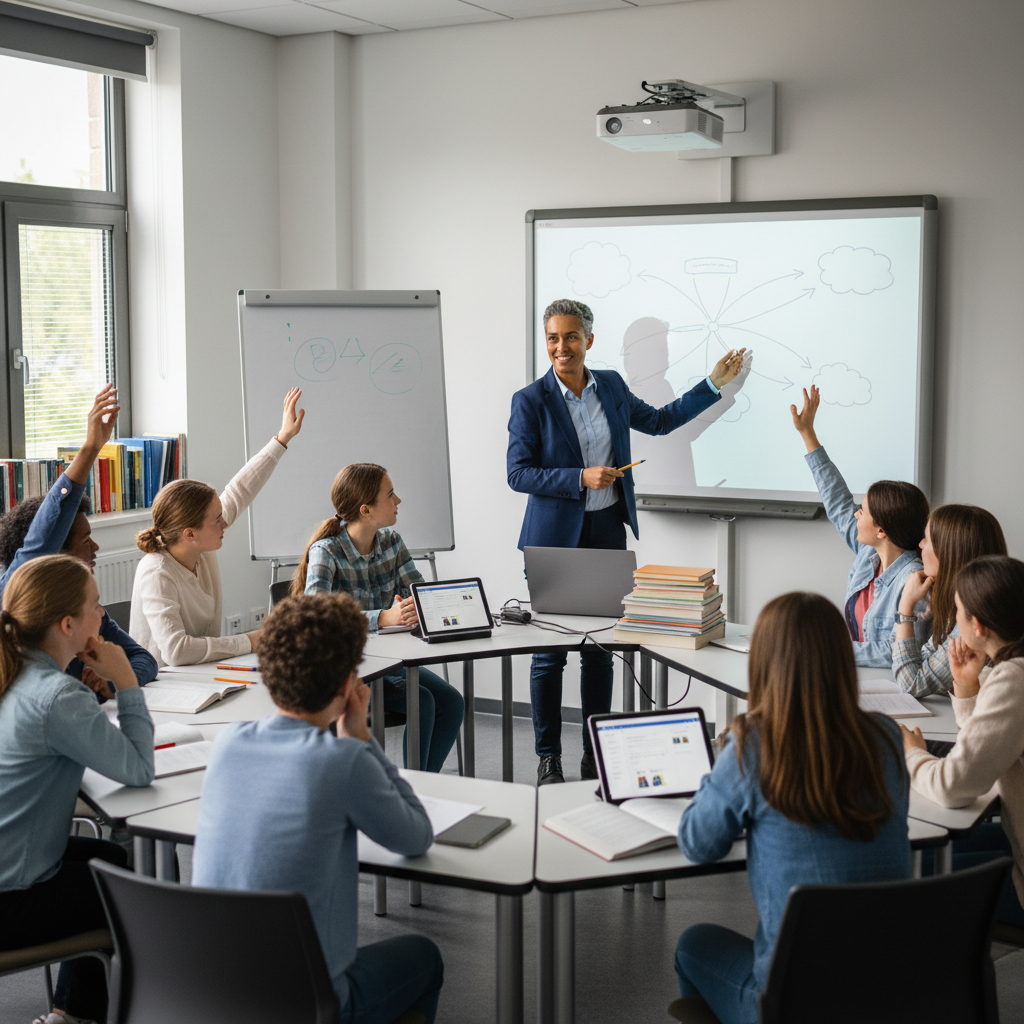 Professeur·e de religion, morale, philosophie et citoyenneté
