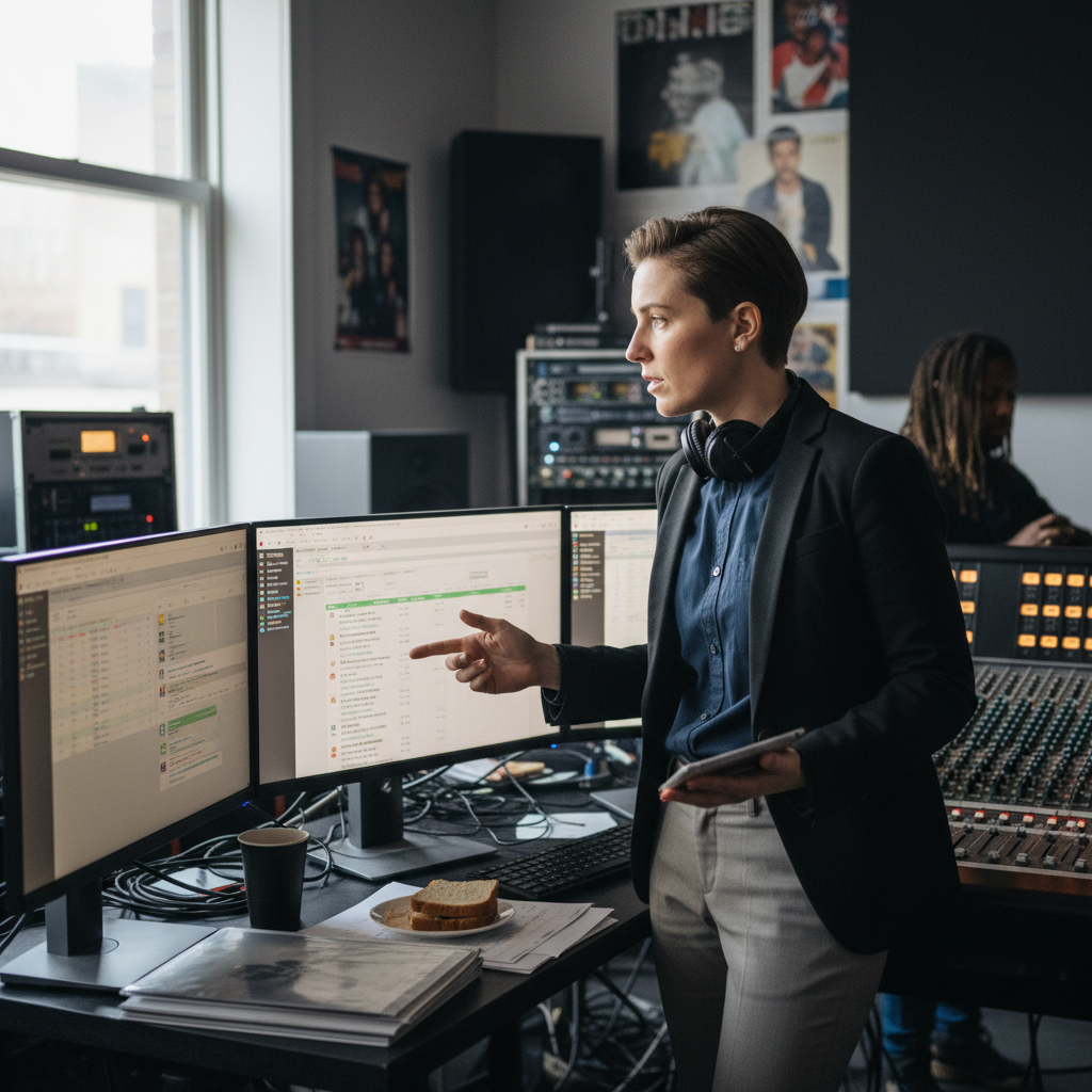 Programmateur·rice musical·e