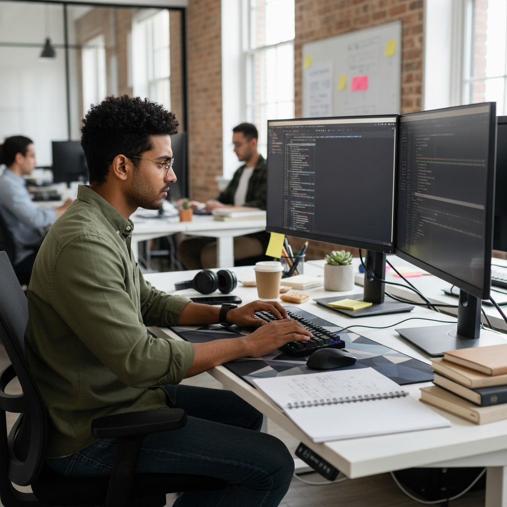 Programmeur/Programmeuse