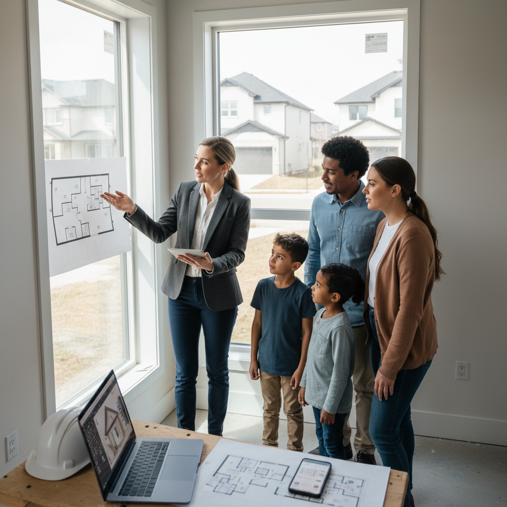 Promoteure/Promoteure immobilier·ère