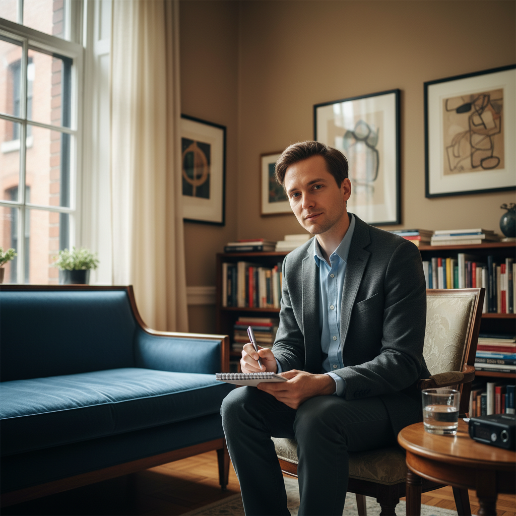 Psychanalyste (h/f))