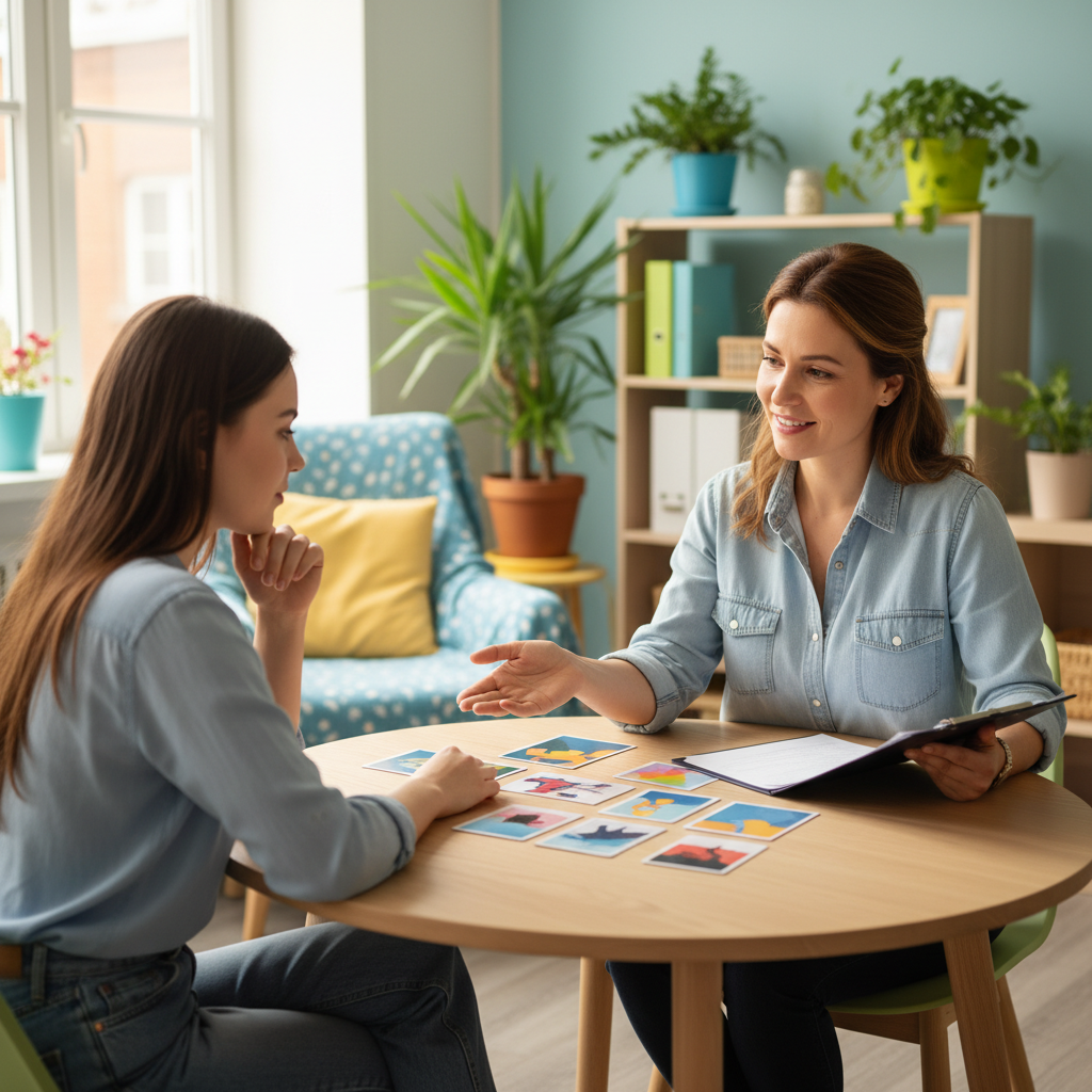 Psychologue de l'assessment