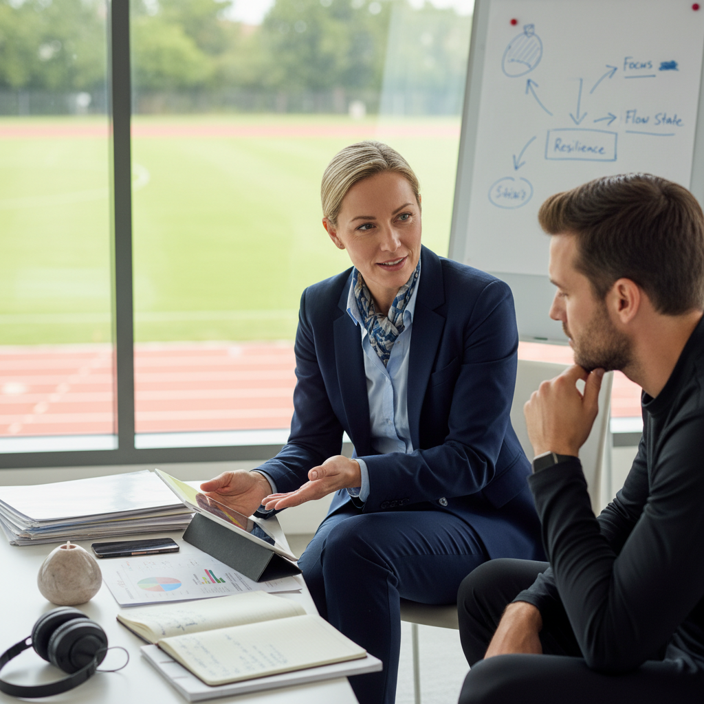 Psychologue du sport (h/f)