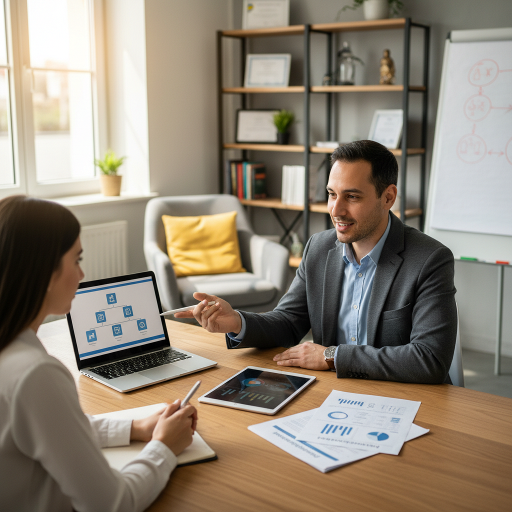 Psychologue du travail (h/f)