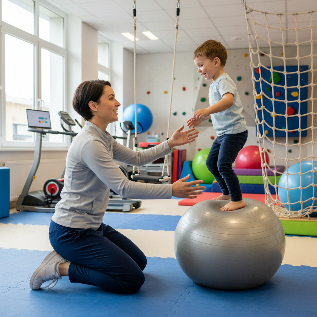 Psychomotricien / Psychomotricienne