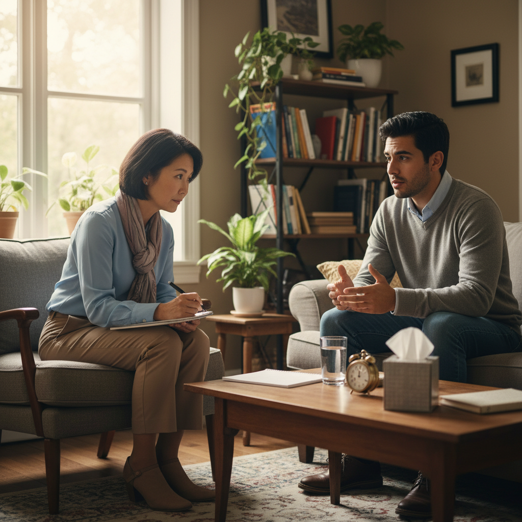 Psychothérapeute (h/f)