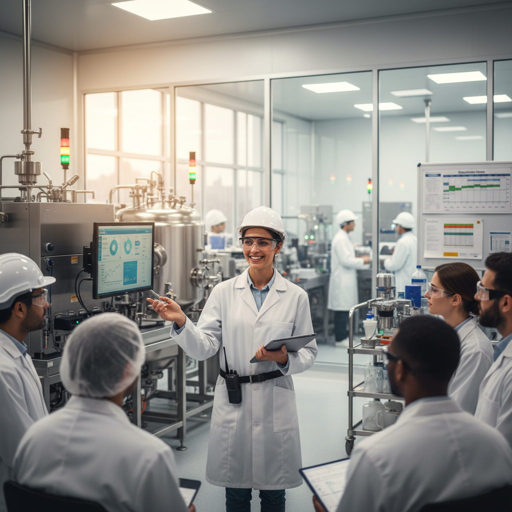 Qualified Person (QP) / Personne Qualifiée (Responsable légal de la libération des lots)