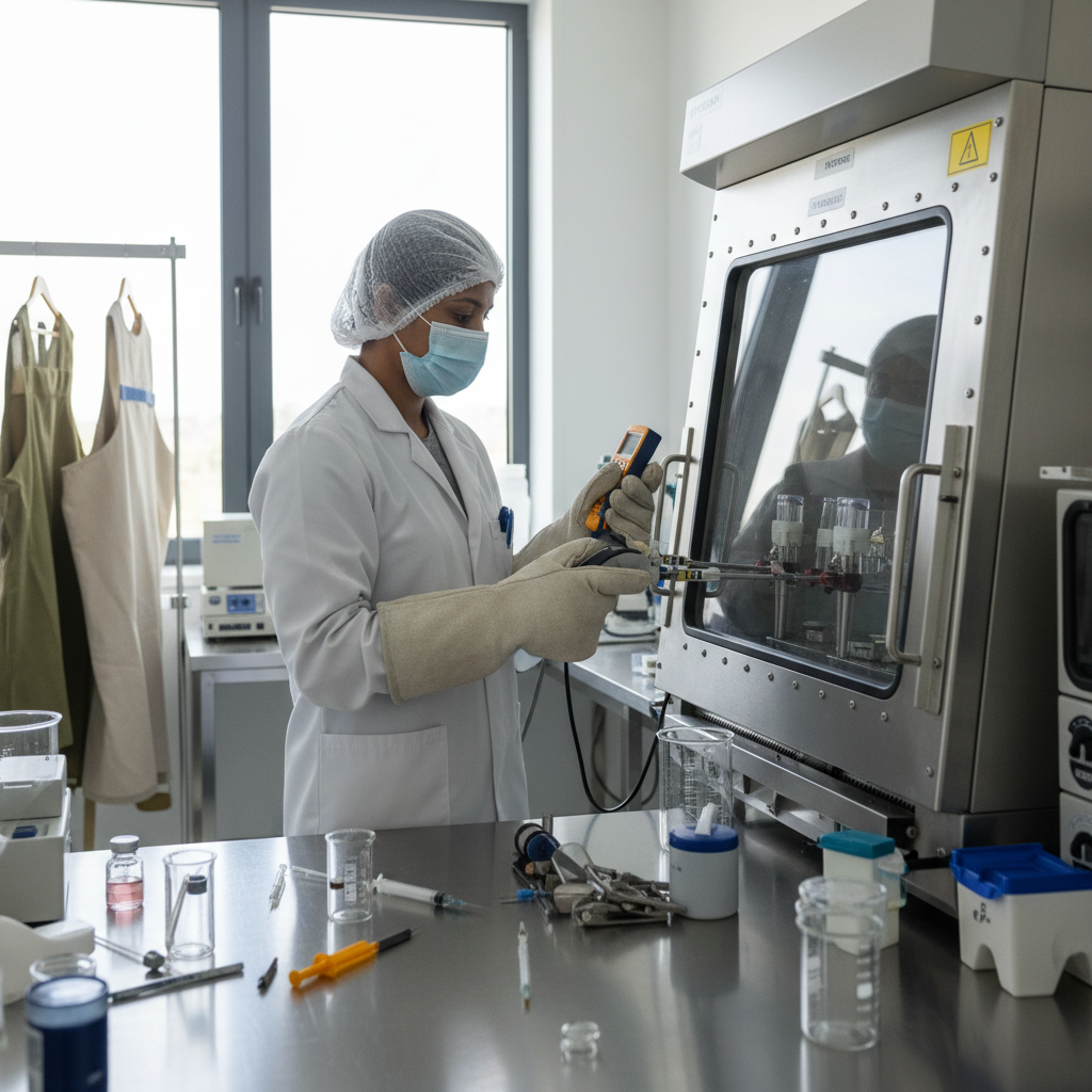 Radiopharmacien/Radiopharmacienne