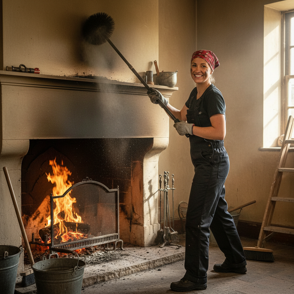 Ramoneur / Ramoneuse