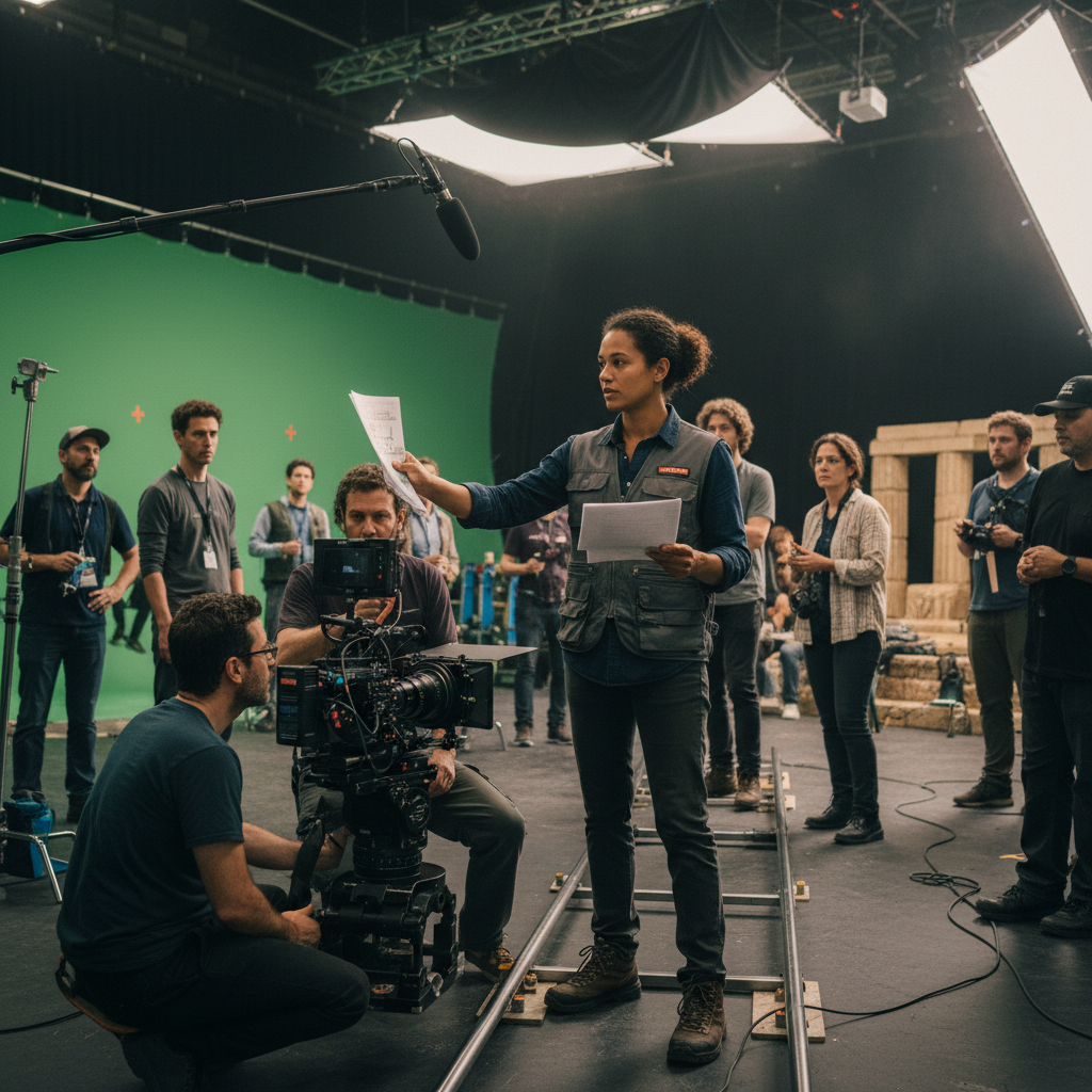 Réalisateur / Réalisatrice