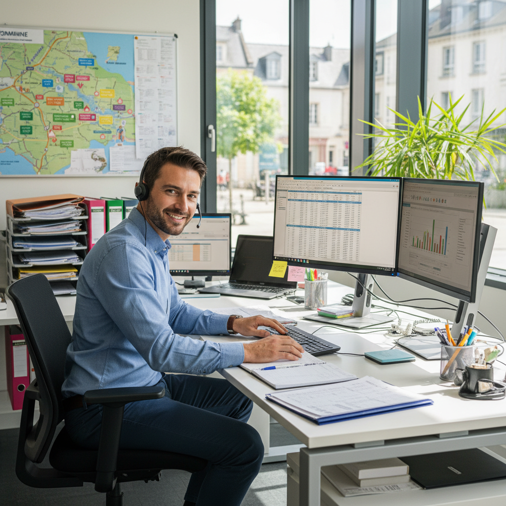 Receveur communal / Receveuse communale