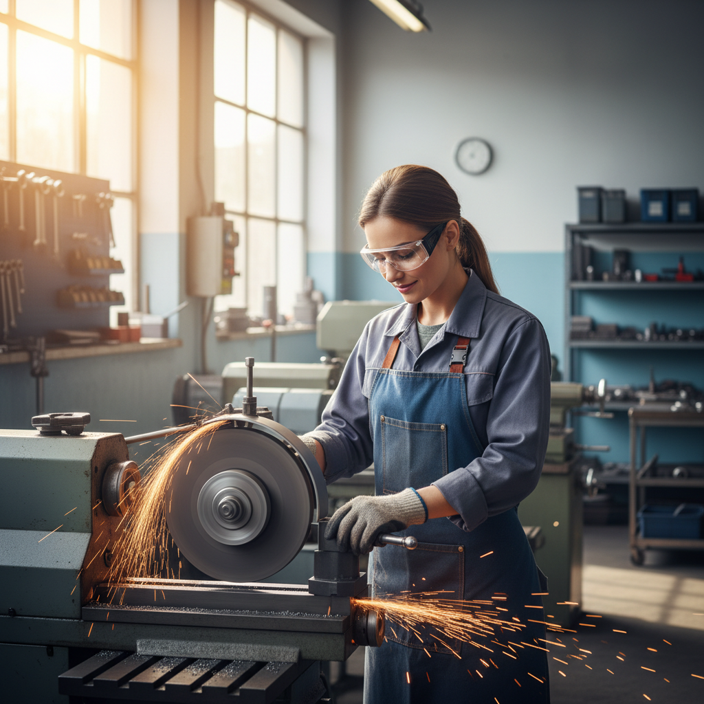 Rectifieur / Rectifieuse