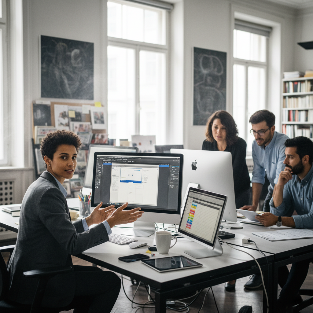 Rédacteur·rice en chef