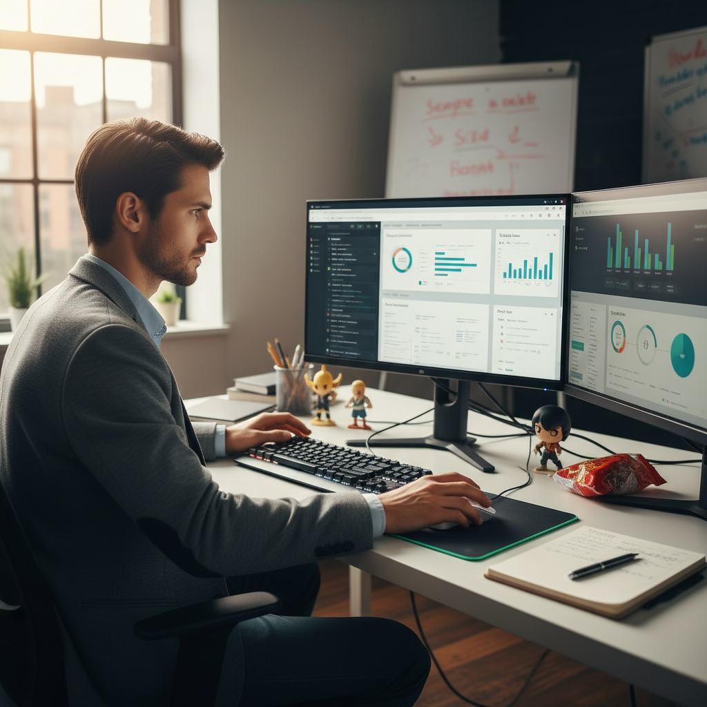 Référenceur·euse web