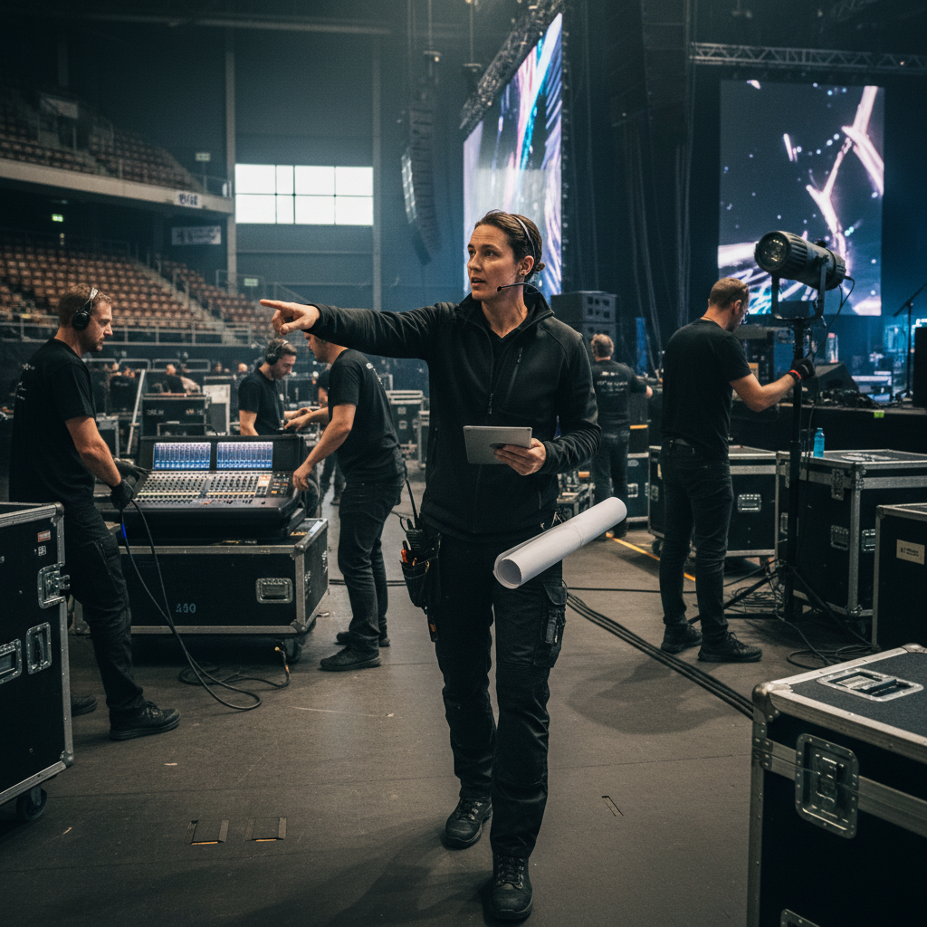 Régisseur·euse général·e