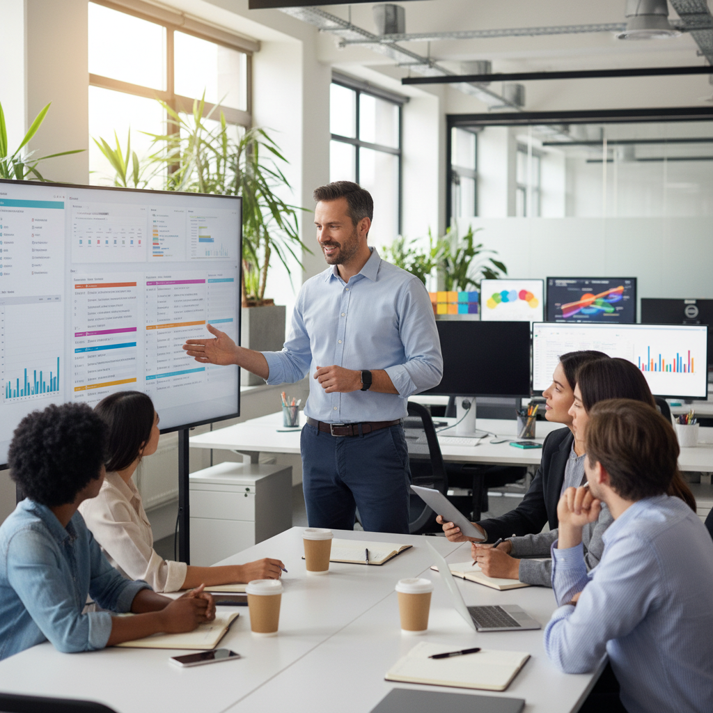 Release Manager / Responsable de livraisons logicielles