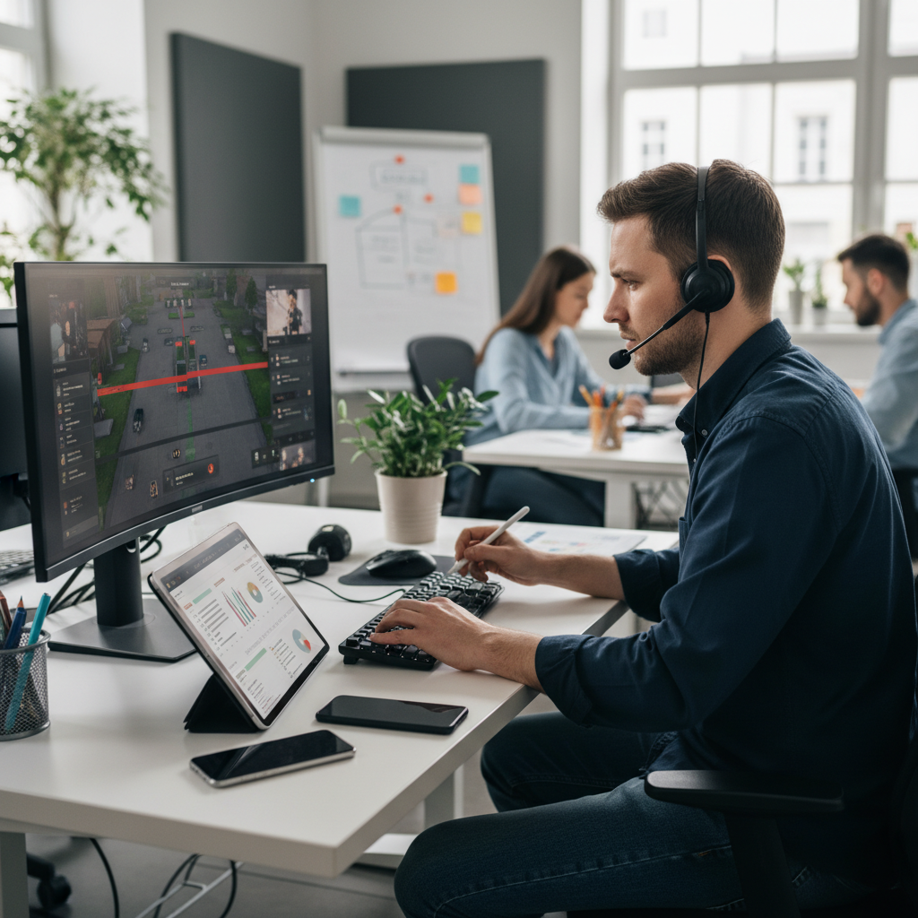 Relecteur·rice-testeur·euse multimédia