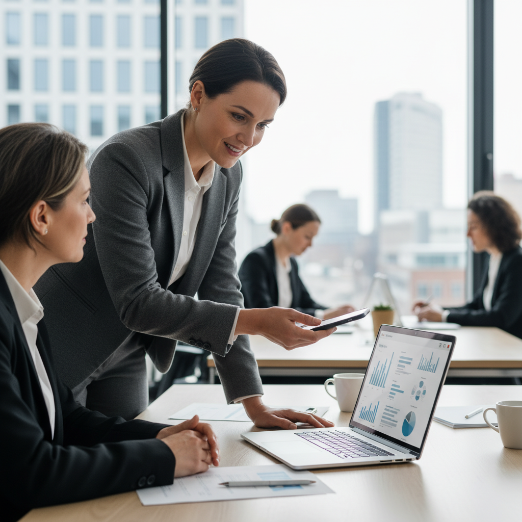 Représentant·e (technico-)commercial·e