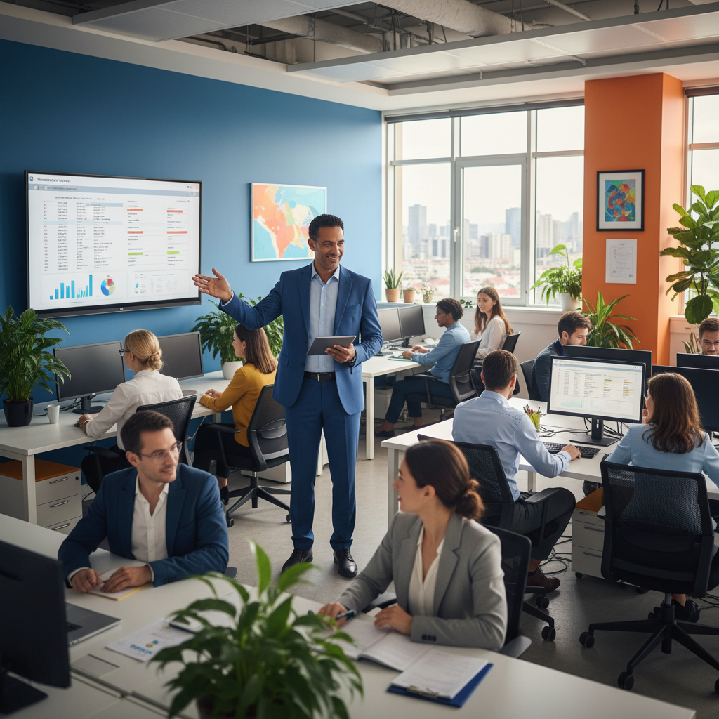 Responsable Administration du Personnel