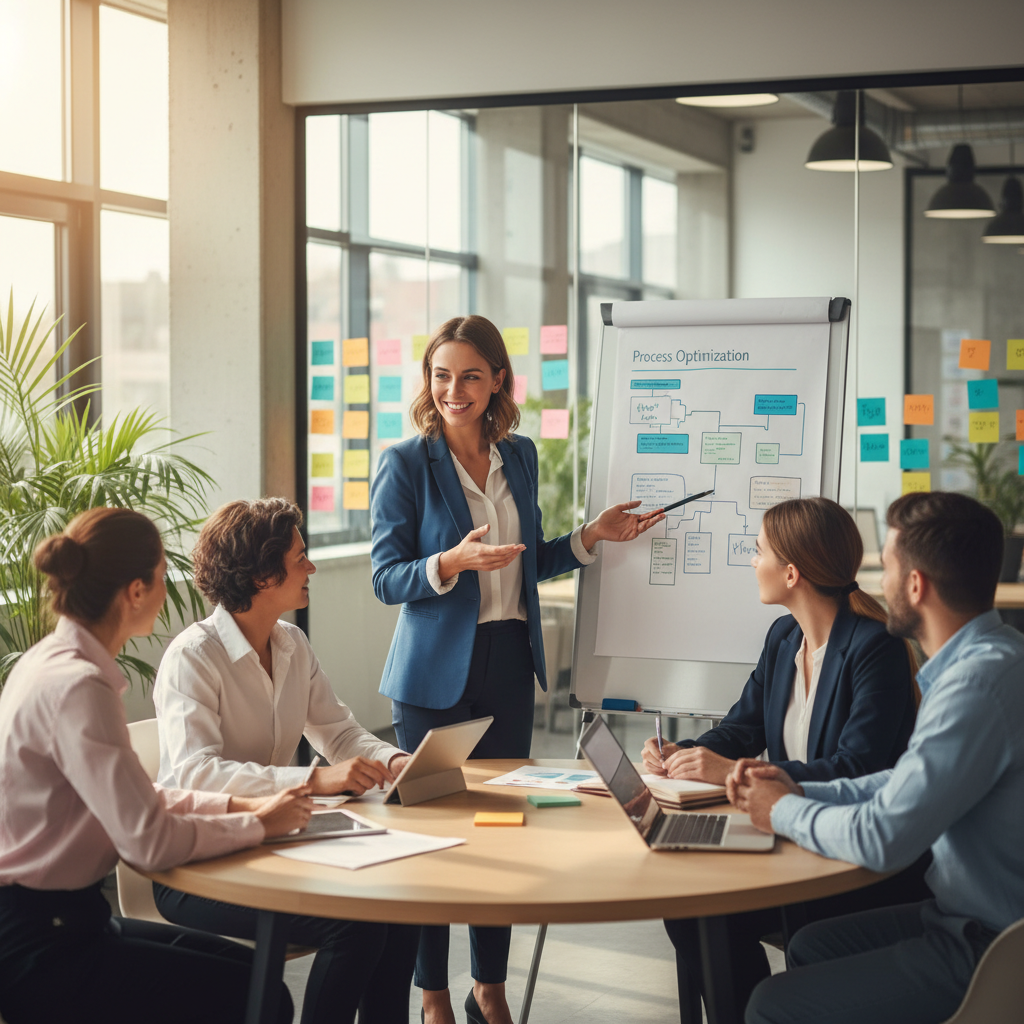 Responsable Amélioration Continue