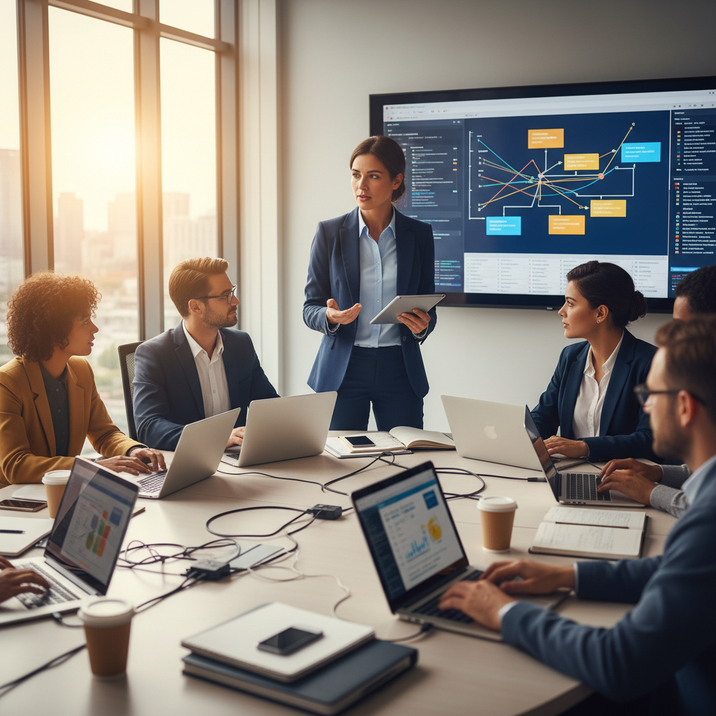 Responsable Communication de Crise