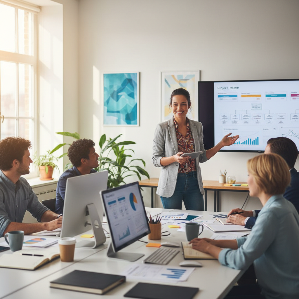 Responsable Communication Interne